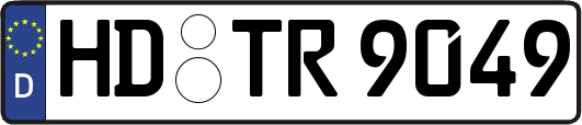 HD-TR9049