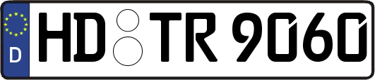 HD-TR9060