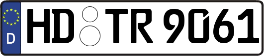 HD-TR9061