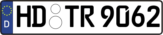 HD-TR9062