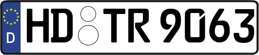 HD-TR9063