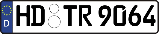 HD-TR9064