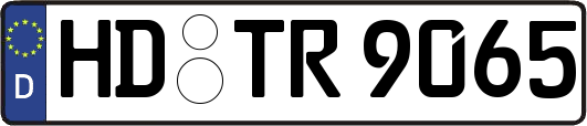 HD-TR9065