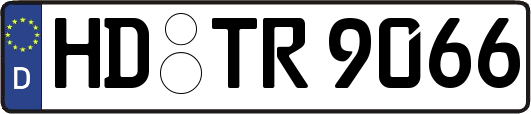 HD-TR9066
