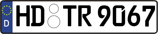 HD-TR9067
