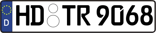 HD-TR9068