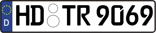 HD-TR9069