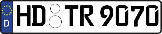 HD-TR9070