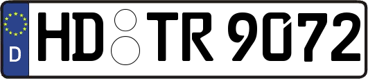 HD-TR9072