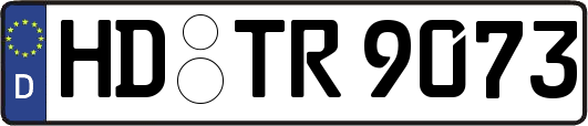 HD-TR9073