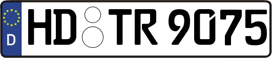 HD-TR9075
