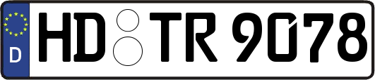 HD-TR9078