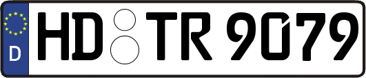 HD-TR9079