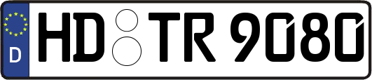 HD-TR9080