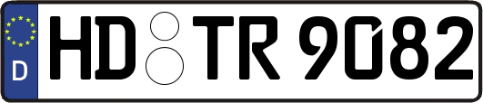 HD-TR9082