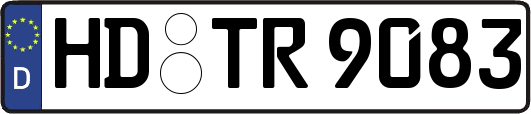 HD-TR9083