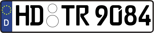 HD-TR9084