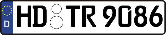 HD-TR9086
