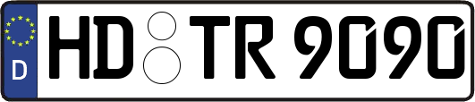 HD-TR9090