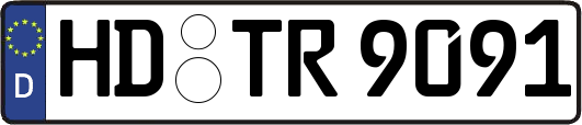 HD-TR9091