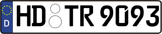 HD-TR9093