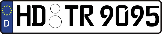 HD-TR9095