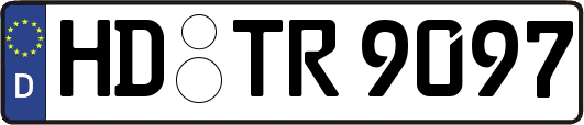 HD-TR9097