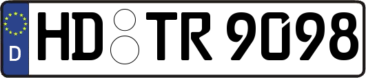 HD-TR9098