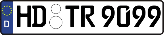 HD-TR9099