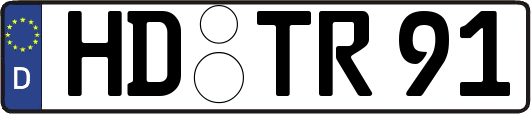 HD-TR91