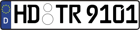 HD-TR9101