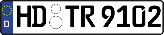 HD-TR9102