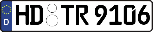 HD-TR9106
