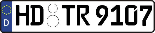HD-TR9107