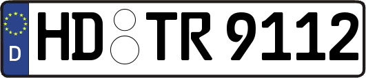 HD-TR9112
