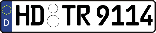 HD-TR9114