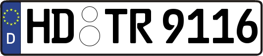 HD-TR9116