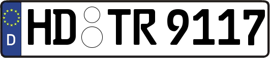 HD-TR9117
