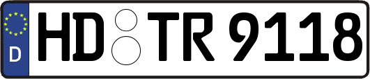 HD-TR9118