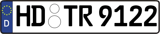 HD-TR9122
