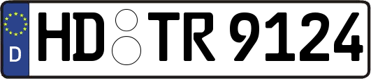HD-TR9124