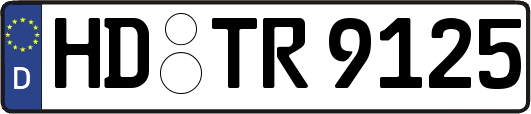 HD-TR9125