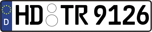 HD-TR9126
