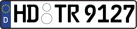 HD-TR9127