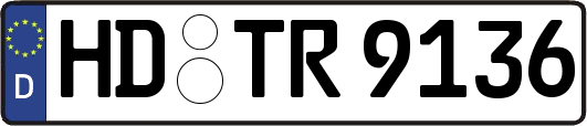HD-TR9136