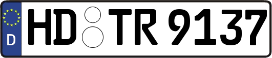 HD-TR9137