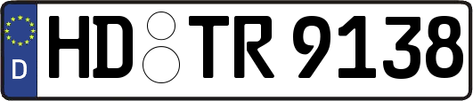 HD-TR9138