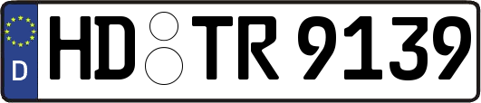 HD-TR9139