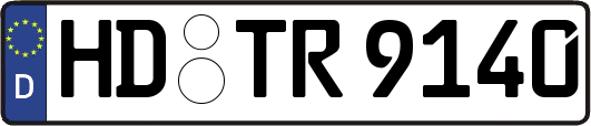 HD-TR9140