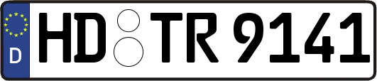 HD-TR9141